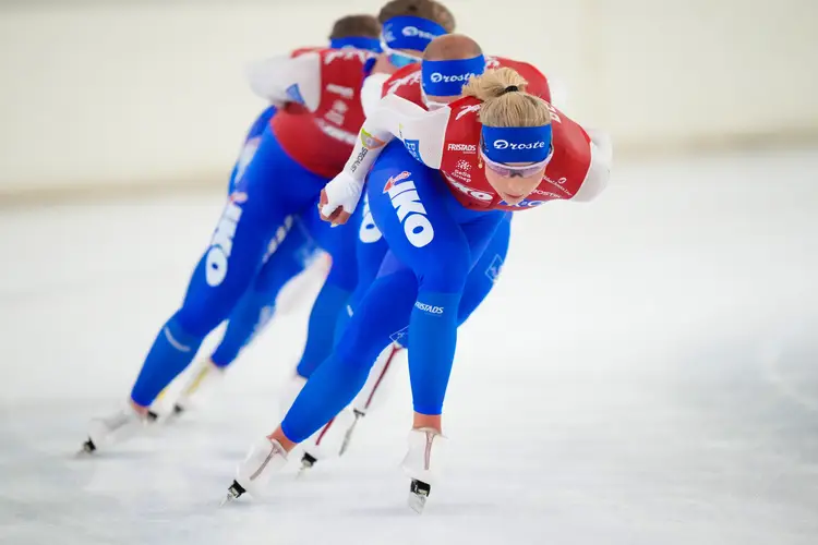 Joy Beune, training Heerenveen, 23 juni 2025