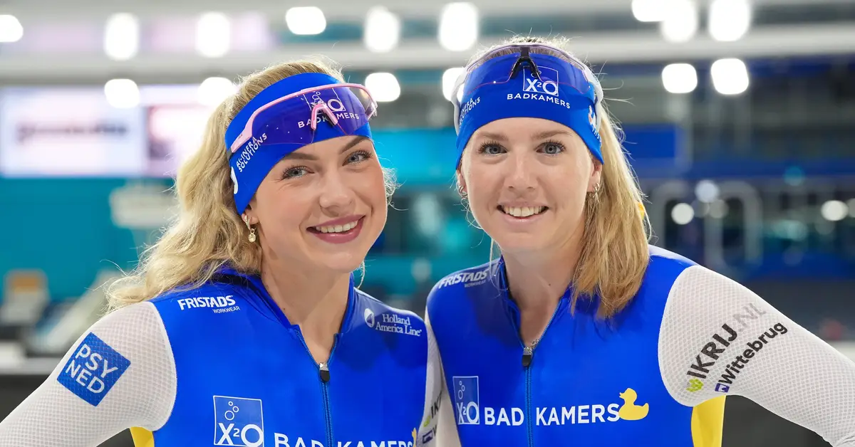 Dutch Skaters Reflect on Junior World Championships and Training Partnership