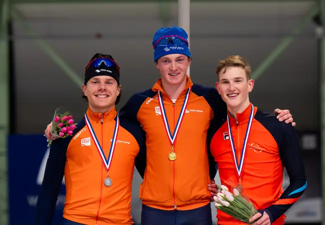 Jun A Lange Afsts Thijs Wiersma, Sem Spruijt, Stefan Has.jpg