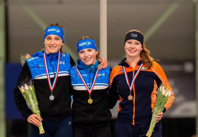 Jun A Sprint - Mette ten Cate, Naomi Kammeraad, Evi de Ruijter - DR20260308-05929.jpg