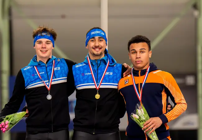 Jun A Sprint - Nathan Pijl, Arjan Boersma, Geophrey Coenraad - DR20260308-05959.jpg