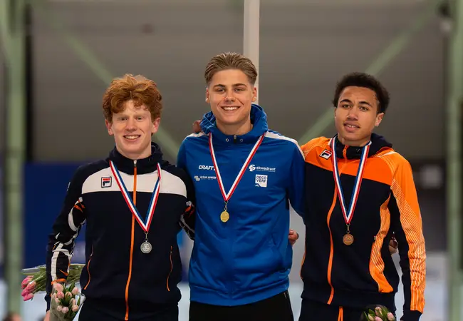 Jun B Sprint -  Jack Boekema, Matthijs de Haan, Ramzi Coenraad - DR20260307-04763.jpg