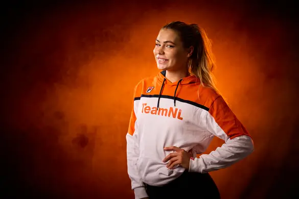 Jutta Leerdam TeamNL 2