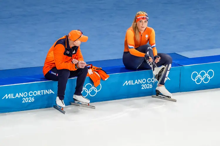 Jutta Leerdam en Kosta Poltavets