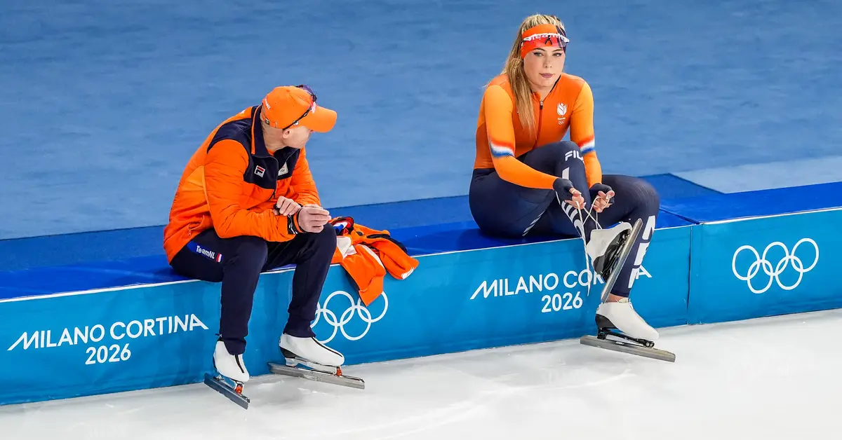 Dutch Skaters at the Olympics Share Insights Amidst Media Challenges