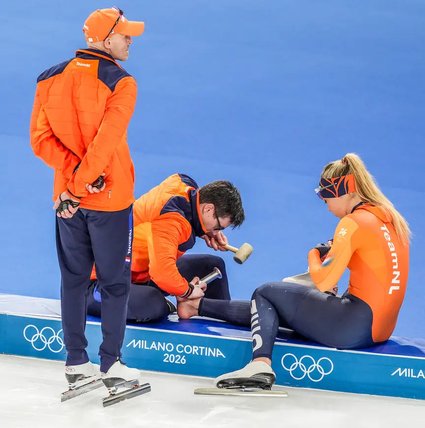 Jutta Leerdams enkel in de revisie