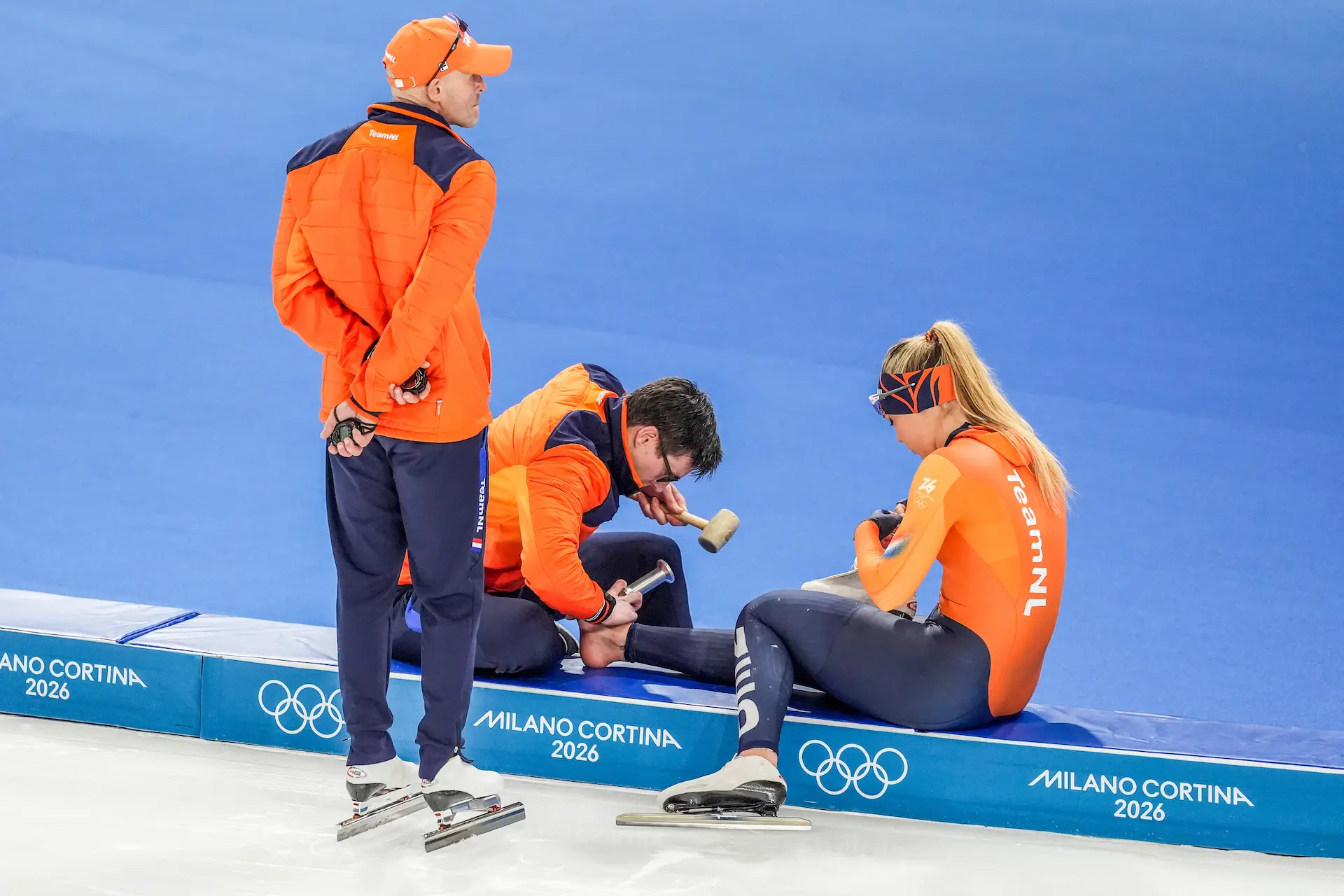 Jutta Leerdams enkel in de revisie