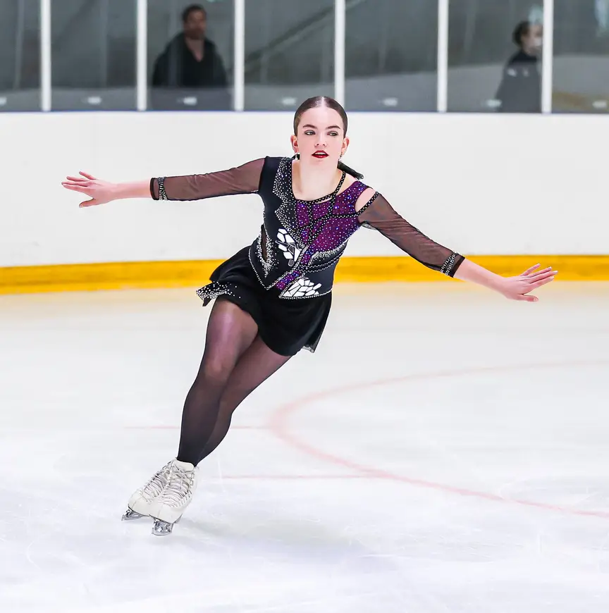 Lucca Dijkhuizen tijdens KNSB Cup