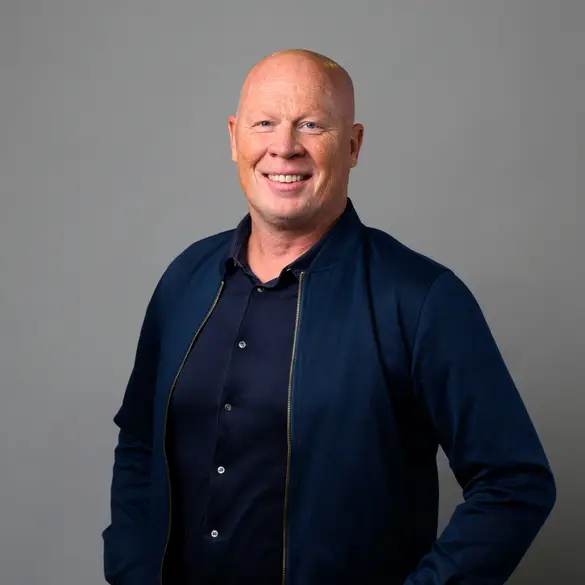 Jeroen Kraaij commercieel directeur KNSB