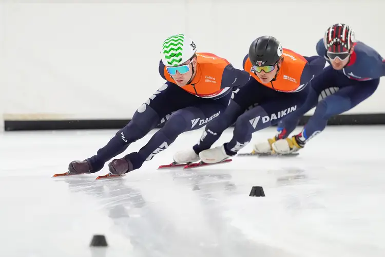 Kay Huisman en Melle van 't Wout