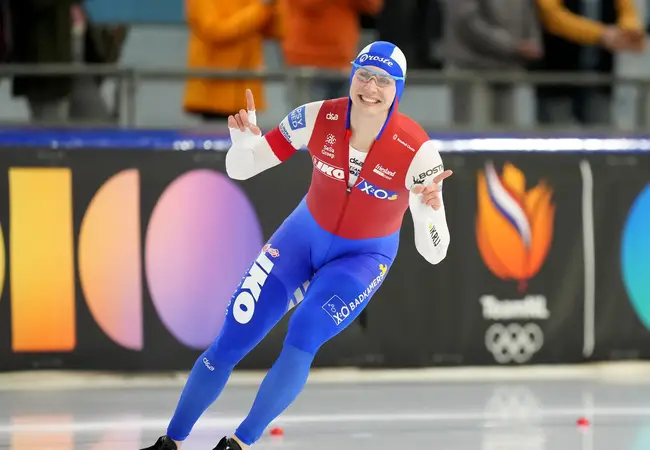 Kayo Vos Nk Afstanden 2025