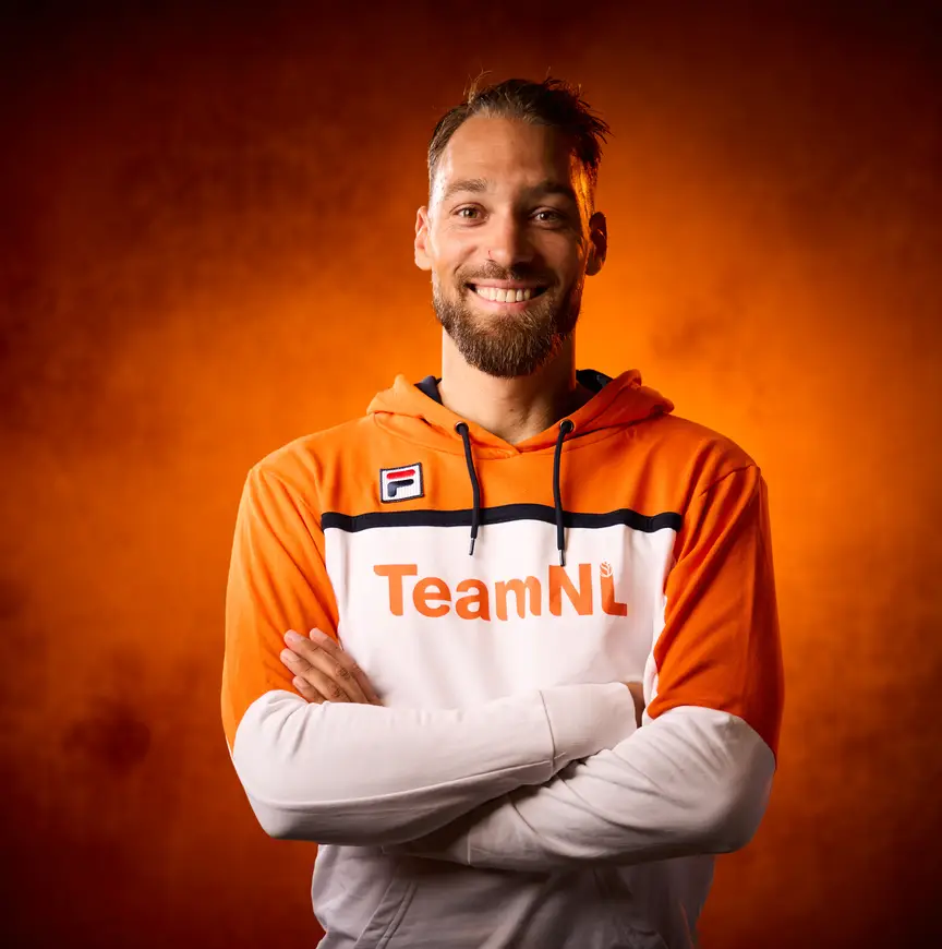 Kjeld Nuis TeamNL