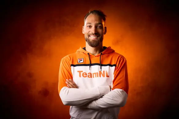 Kjeld Nuis TeamNL