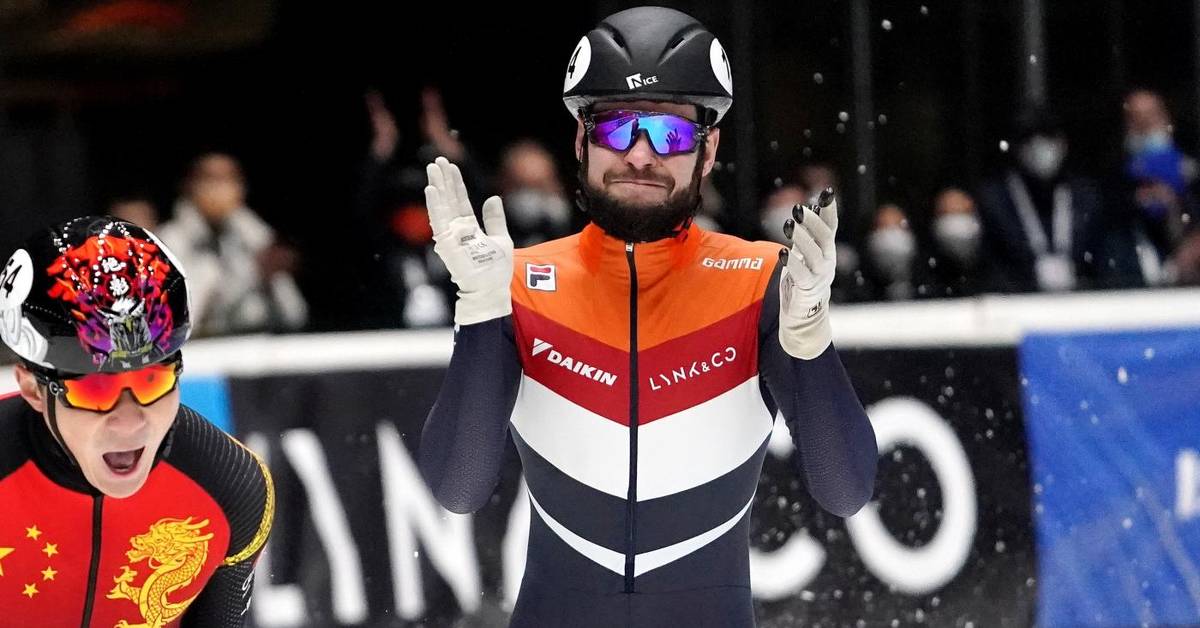 De 'Schicht van Bantega' flitst weer voorzichtig