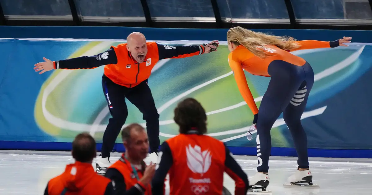 Coach Reflects on Jutta Leerdam’s Artistic Speed Skating Performance