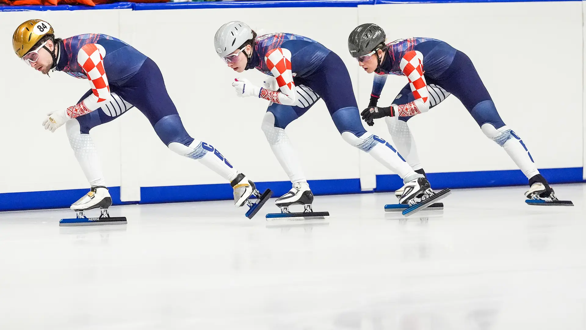 Kroatië in formatie OS 2026