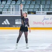 Lucca Dijkhuizen, Joan & Sjoukje Memorial Trophy, 29 maart 2025