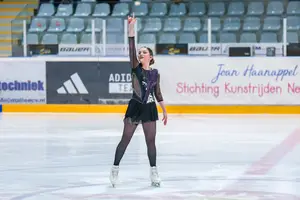 Lucca Dijkhuizen, Joan & Sjoukje Memorial Trophy, 29 maart 2025