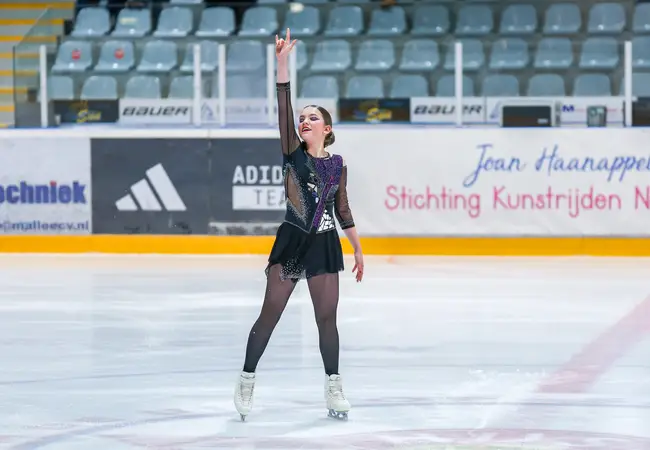 Lucca Dijkhuizen, Joan & Sjoukje Memorial Trophy, 29 maart 2025