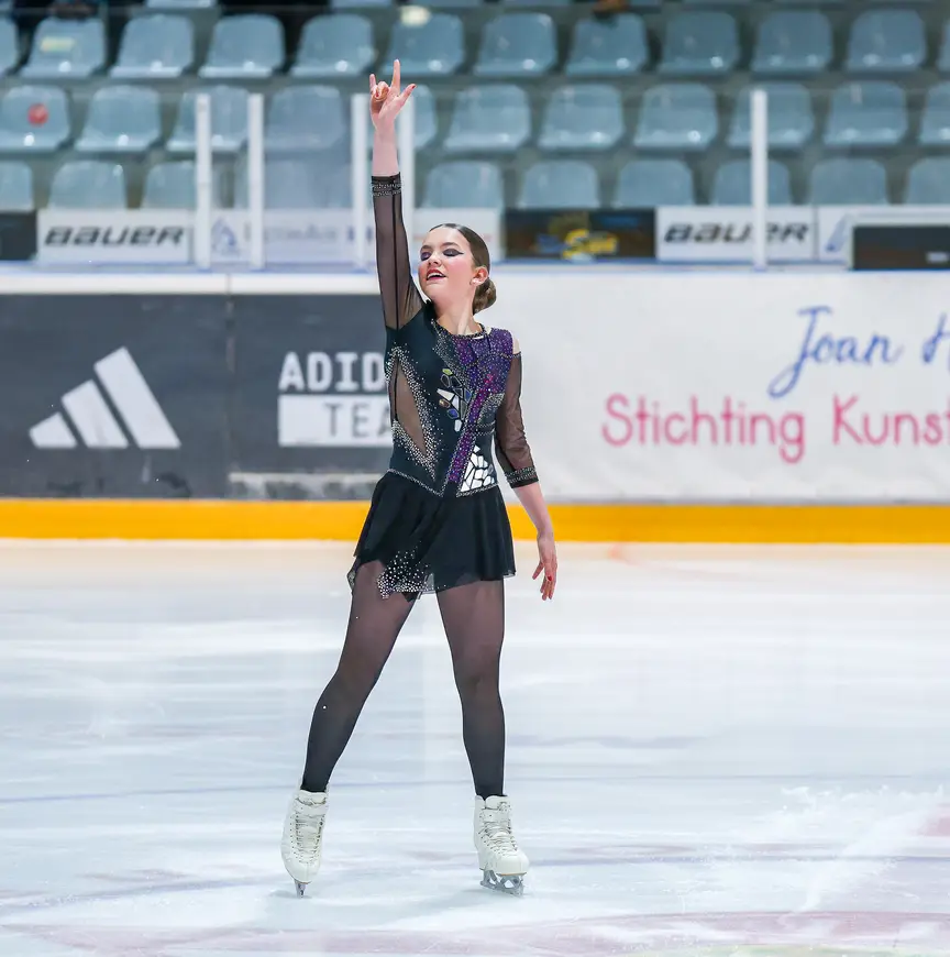 Lucca Dijkhuizen, Joan & Sjoukje Memorial Trophy, 29 maart 2025