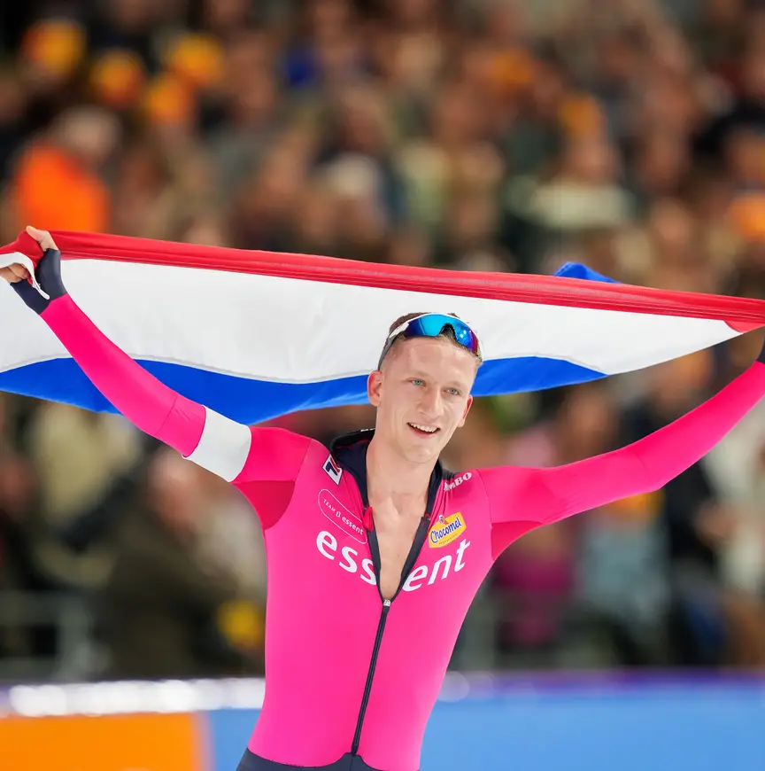 Beau Snellink NK Allround 2025