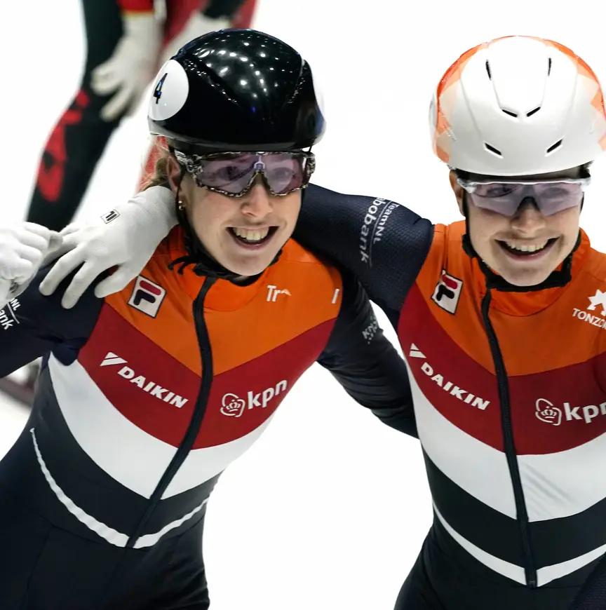 Lara en Yara World Cup Dordrecht 2020