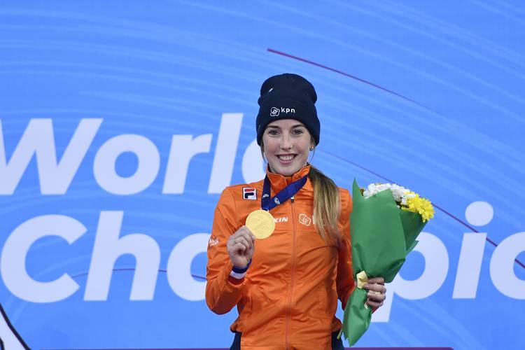 Lara van Ruijven
