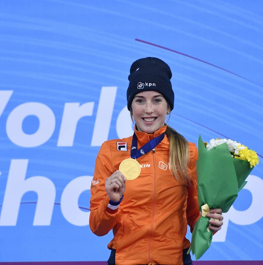 Lara van Ruijven