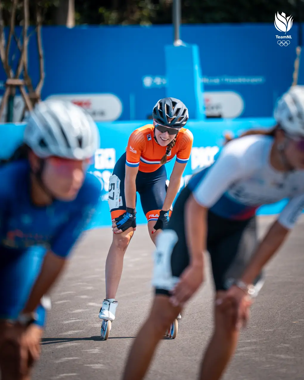 Lianne van Loon Chengdu