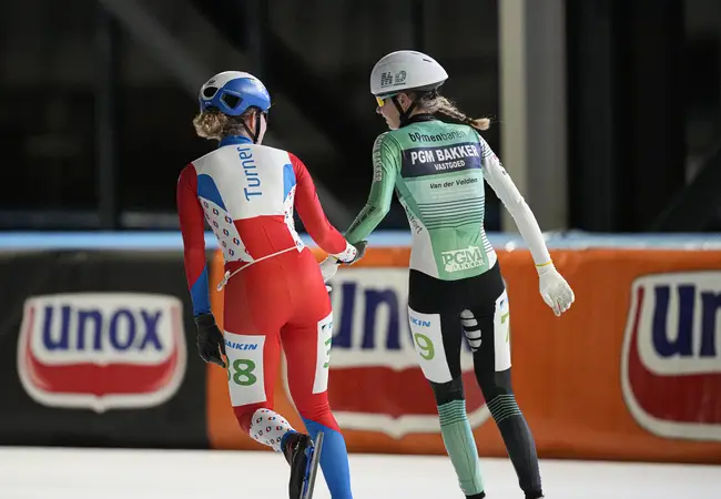 Een-tweetje van de zussen Van der Geest in Hoorn