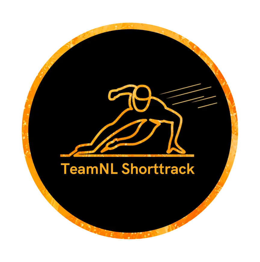 Logo TeamNL Shorttrack