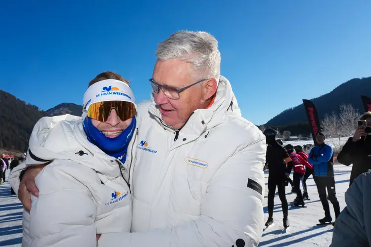 Luc ter Haar en Daan Gelling van hemel in hel en vice versa