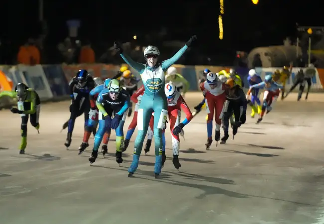 Maaike Verweij wint in Noordlaren 2021