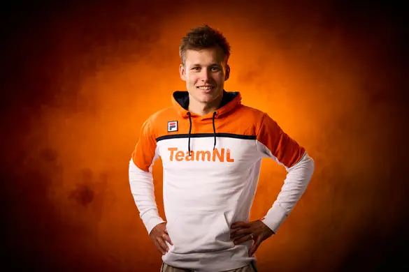 Marcel Bosker TeamNL