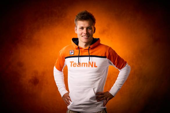 Marcel Bosker TeamNL