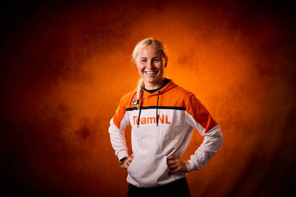 Marijke Groenewoud TeamNL