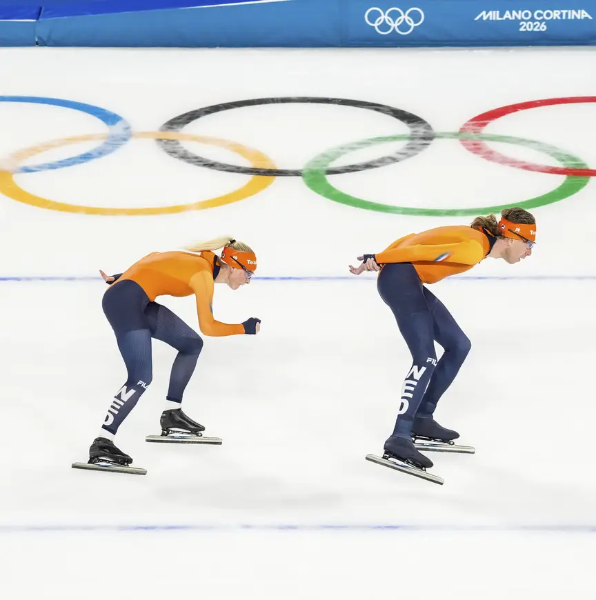 Marijke Groenewoud Jorrit Bergsma Milaan OS2026