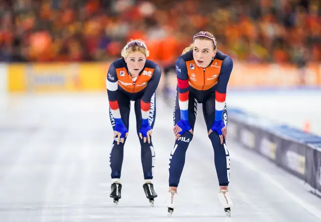 Smaakmakers van het seizoen Marijke Groenewoud en Joy Beune