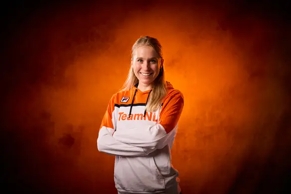Merel Conijn TeamNL