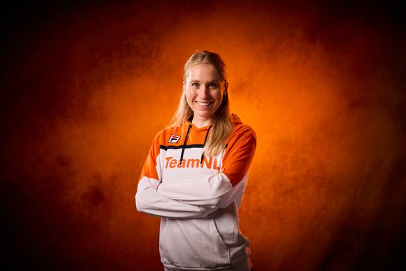 Merel Conijn TeamNL