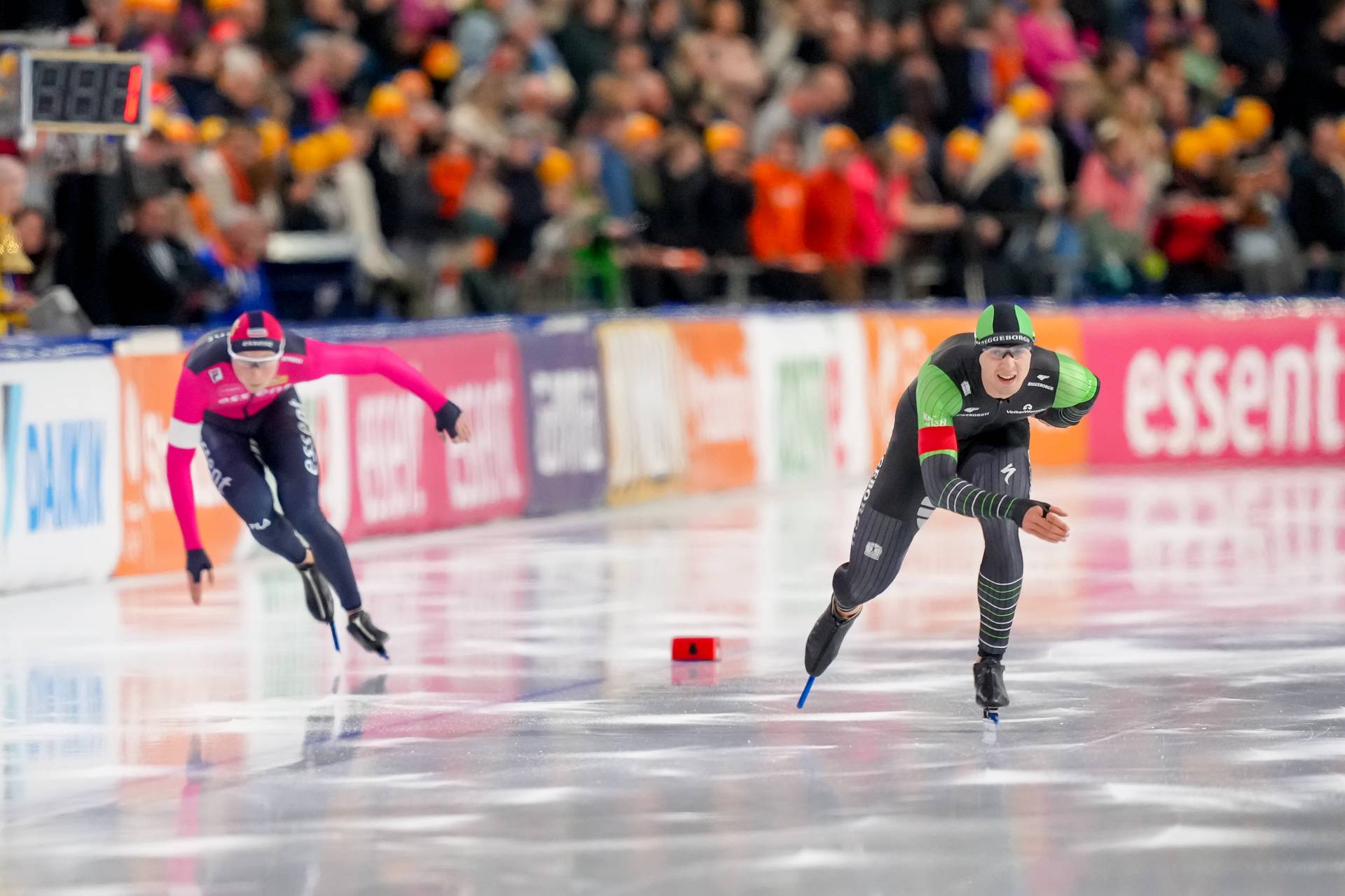 Merijn Scheperkamp en Jenning de Boo