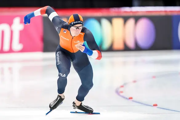 Een nieuwe start voor Merijn Scheperkamp, komend seizoen. Hij stapt over naar Reggeborgh.