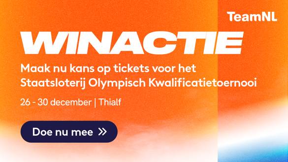 TeamNL Winactie OKT