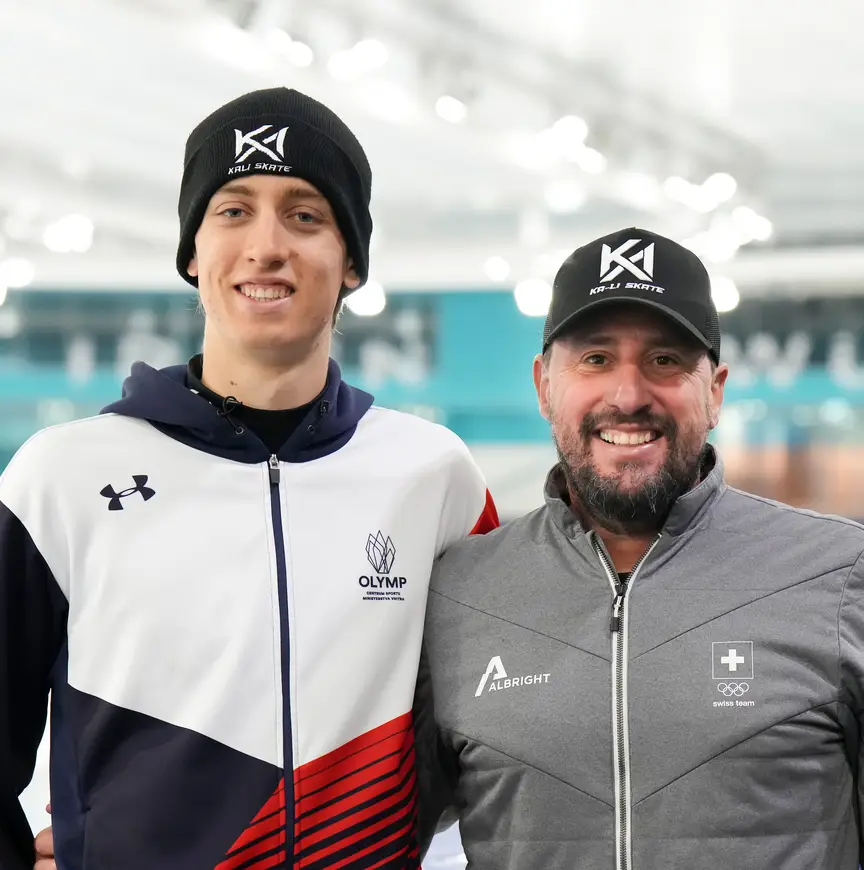 Jílek en Kalon Dobbin