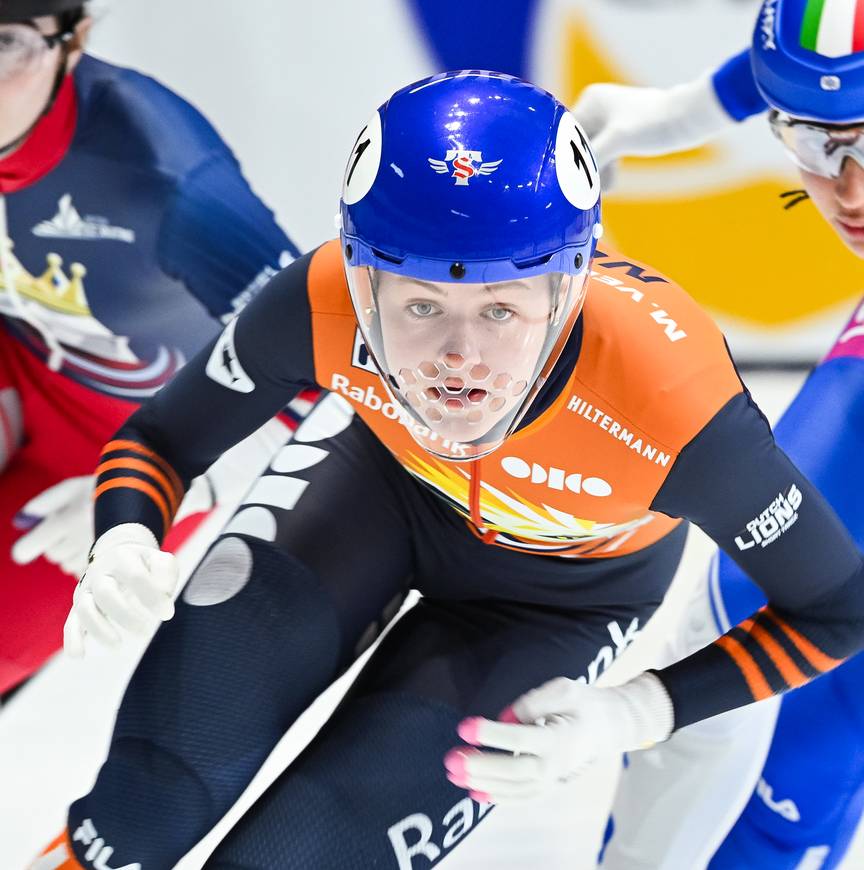 Michelle Velzeboer