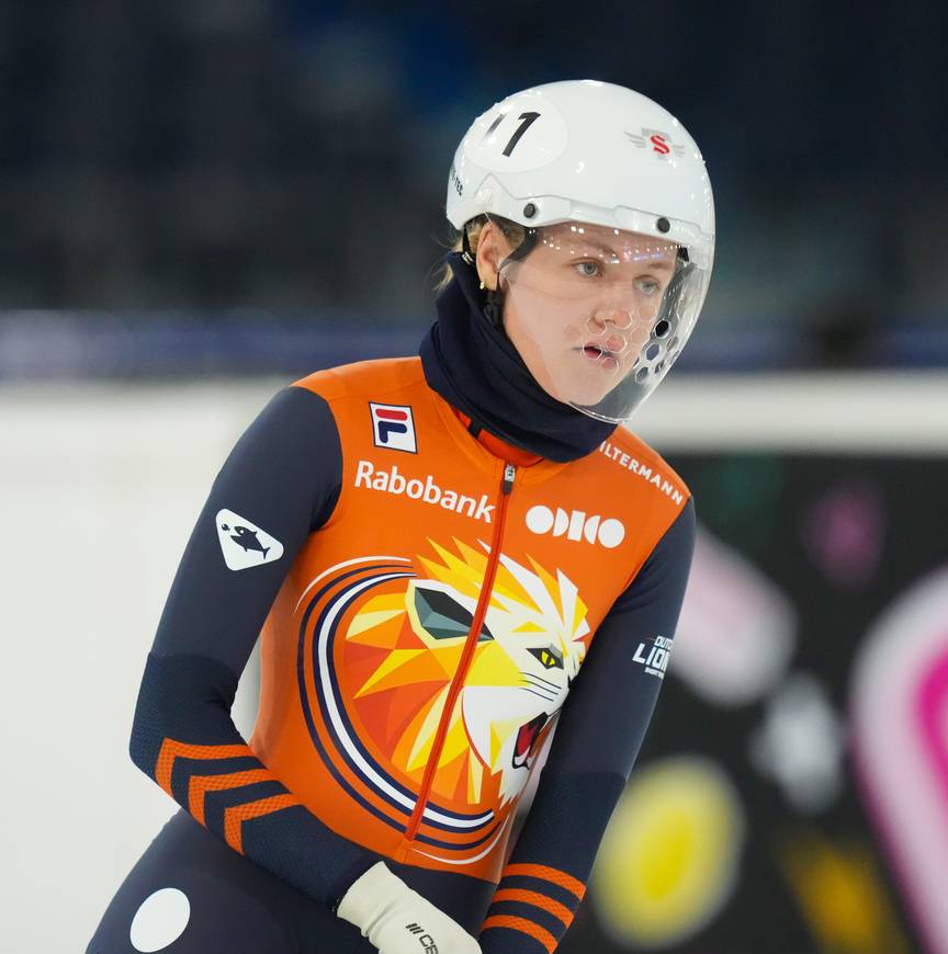 Michelle Velzeboer