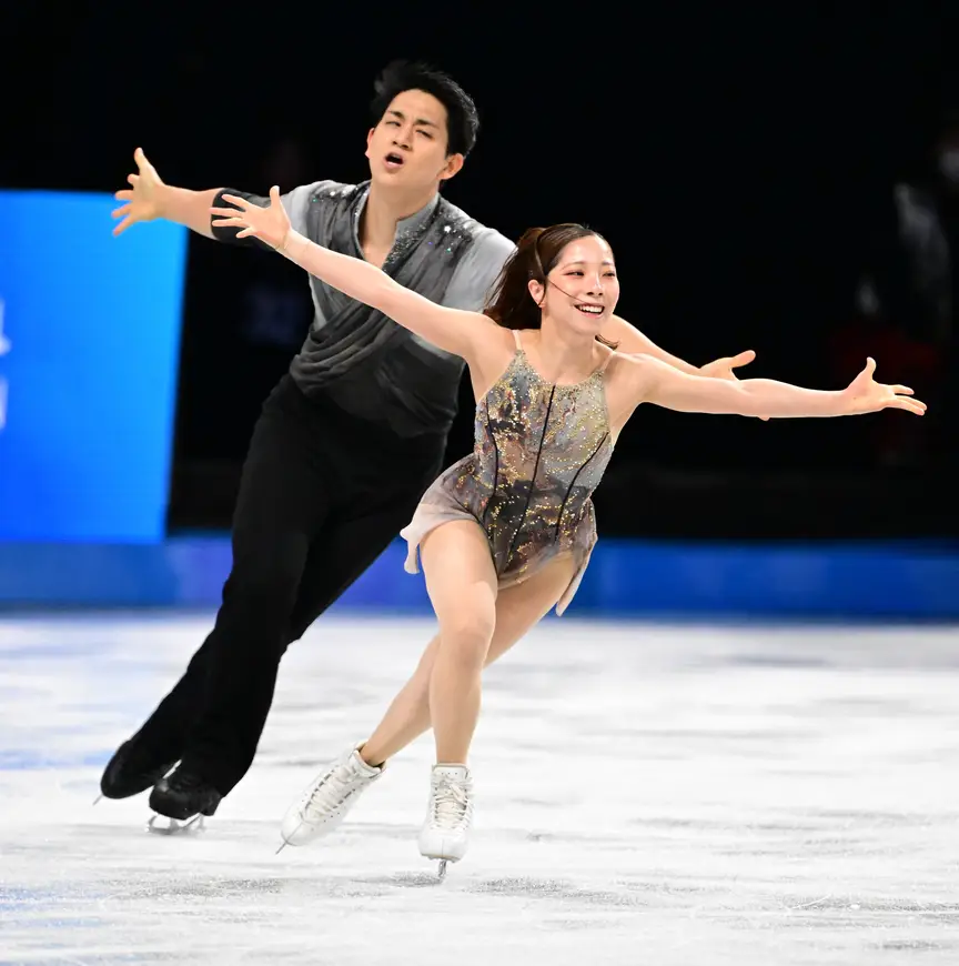 Riku Miura en Ryuichi Kihara