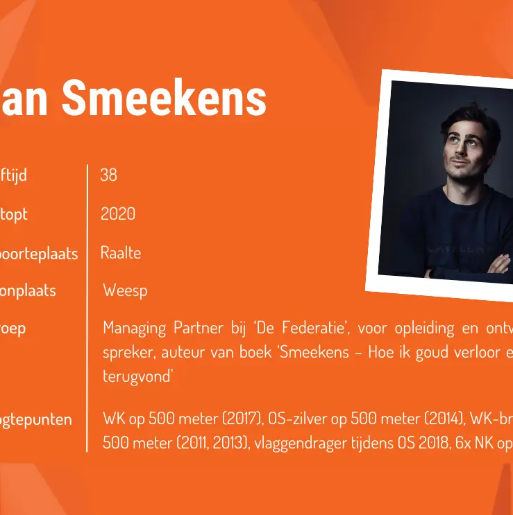 Het moment van: Jan Smeekens