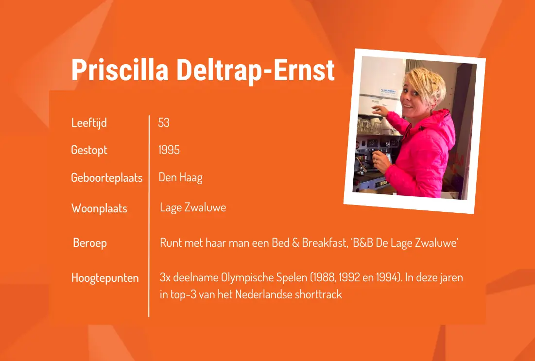 Moment van - Priscilla Deltrap-Ernst