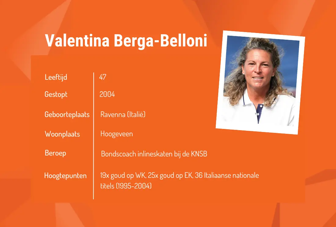 Het moment van - Valentina Berga-Belloni